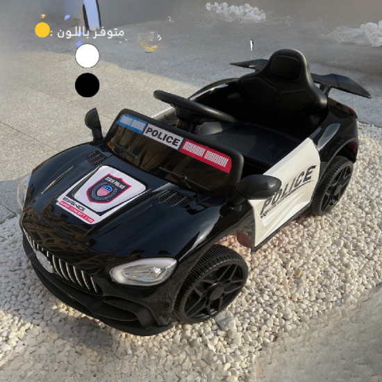 صورة سيارة مرسيدس كهربائية للأطفال – القيادة بمتعة وأمان!